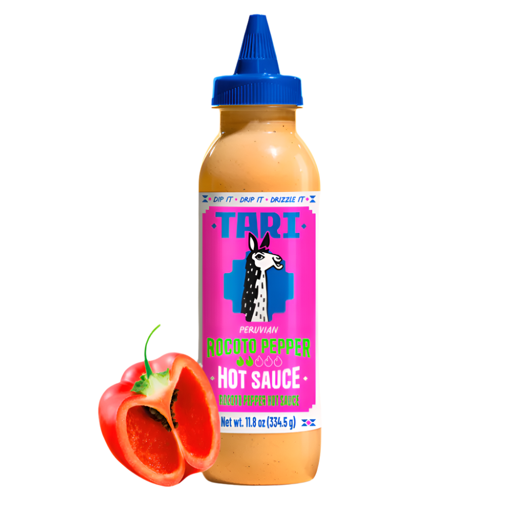 Tari Rocoto - Creamy with a Smoky Kick - 11.8oz