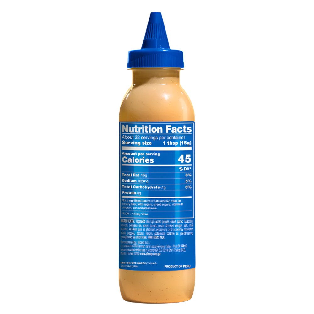 Tari Rocoto - Creamy with a Smoky Kick - 11.8oz