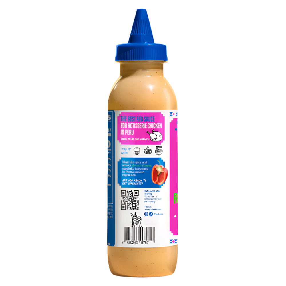Tari Rocoto - Creamy with a Smoky Kick - 11.8oz