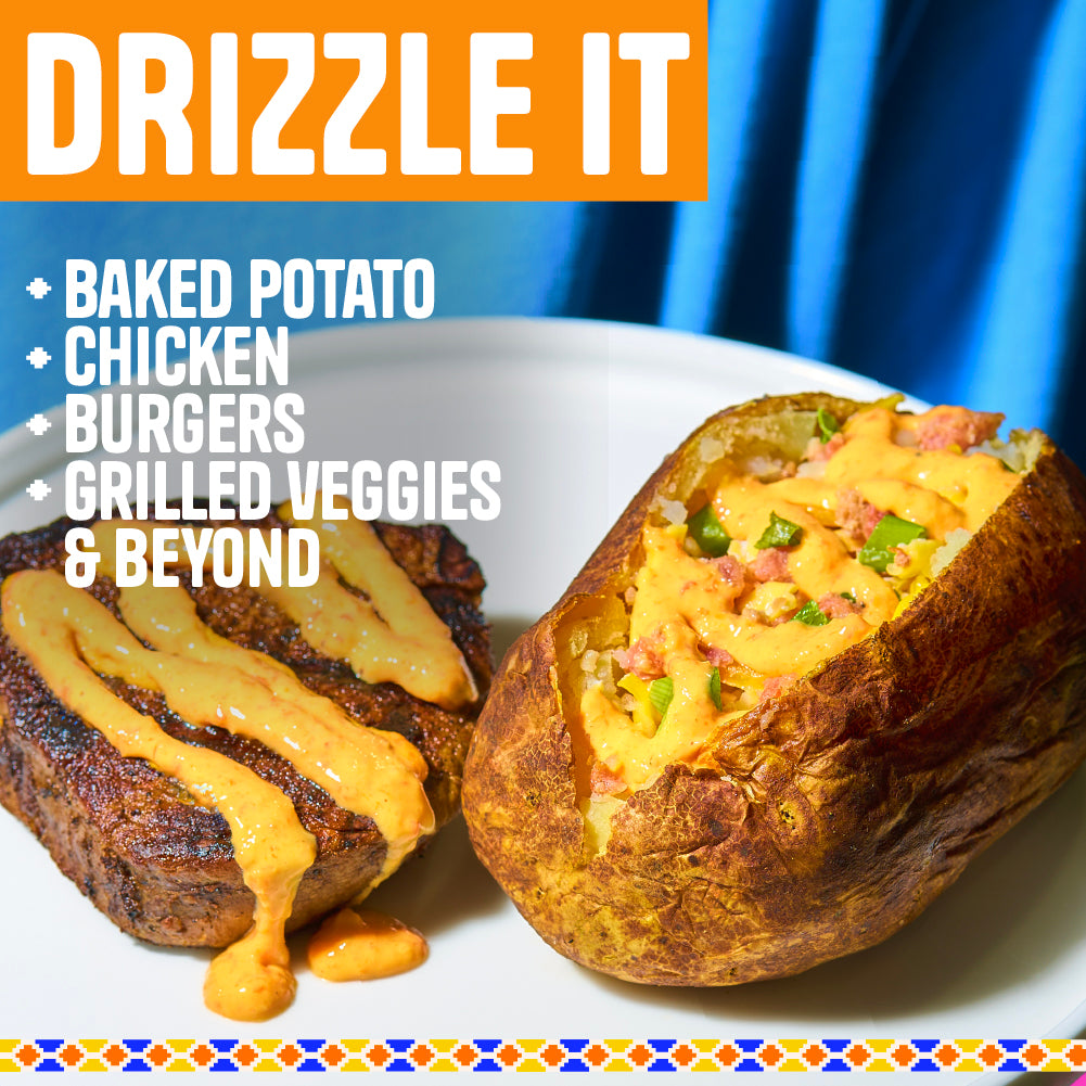 Tari Tropical Kick Hot Sauce Packets | Sweet & Chunky Kick | Perfect Single-Serve Size Eggs, Chicken Wings, Eggs, and more | 0.28 Oz (250 Packets)