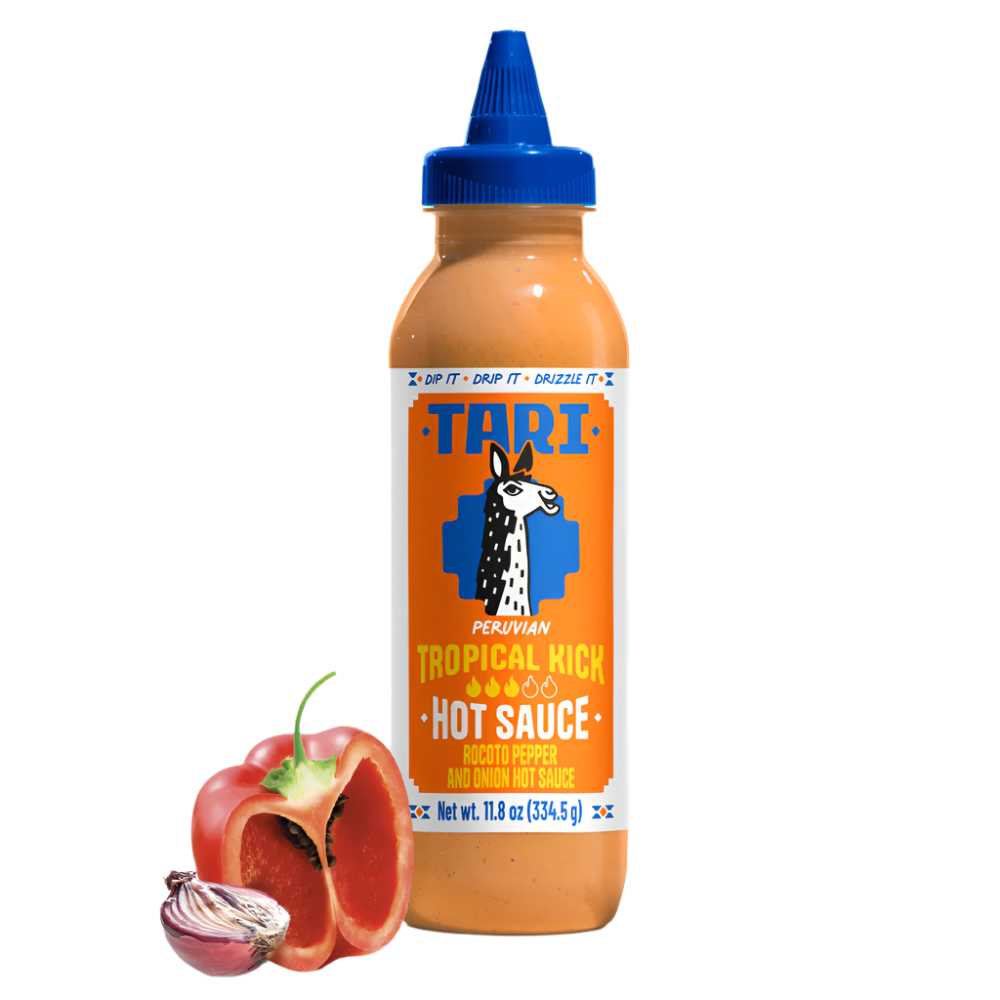 Tari Tropical Kick - Sweet & Chunky Kick - 11.8oz