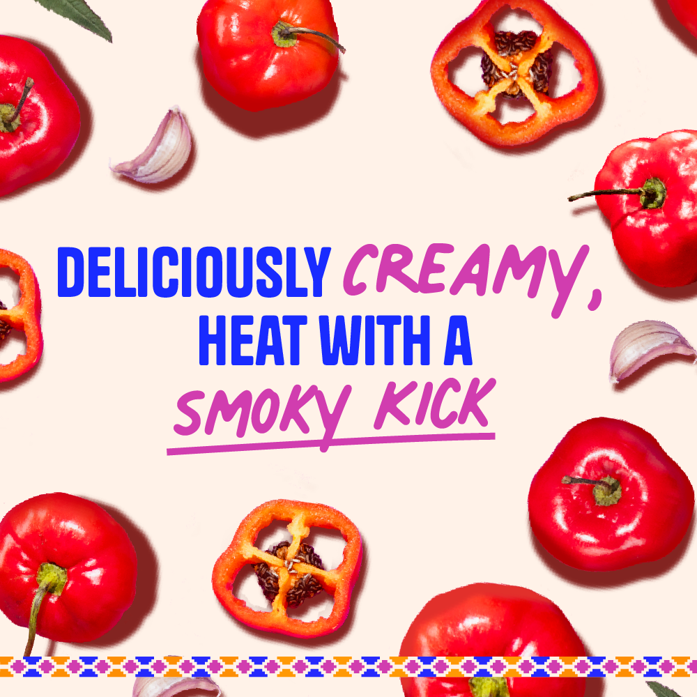 Tari Rocoto - Creamy with a Smoky Kick - 11.8oz