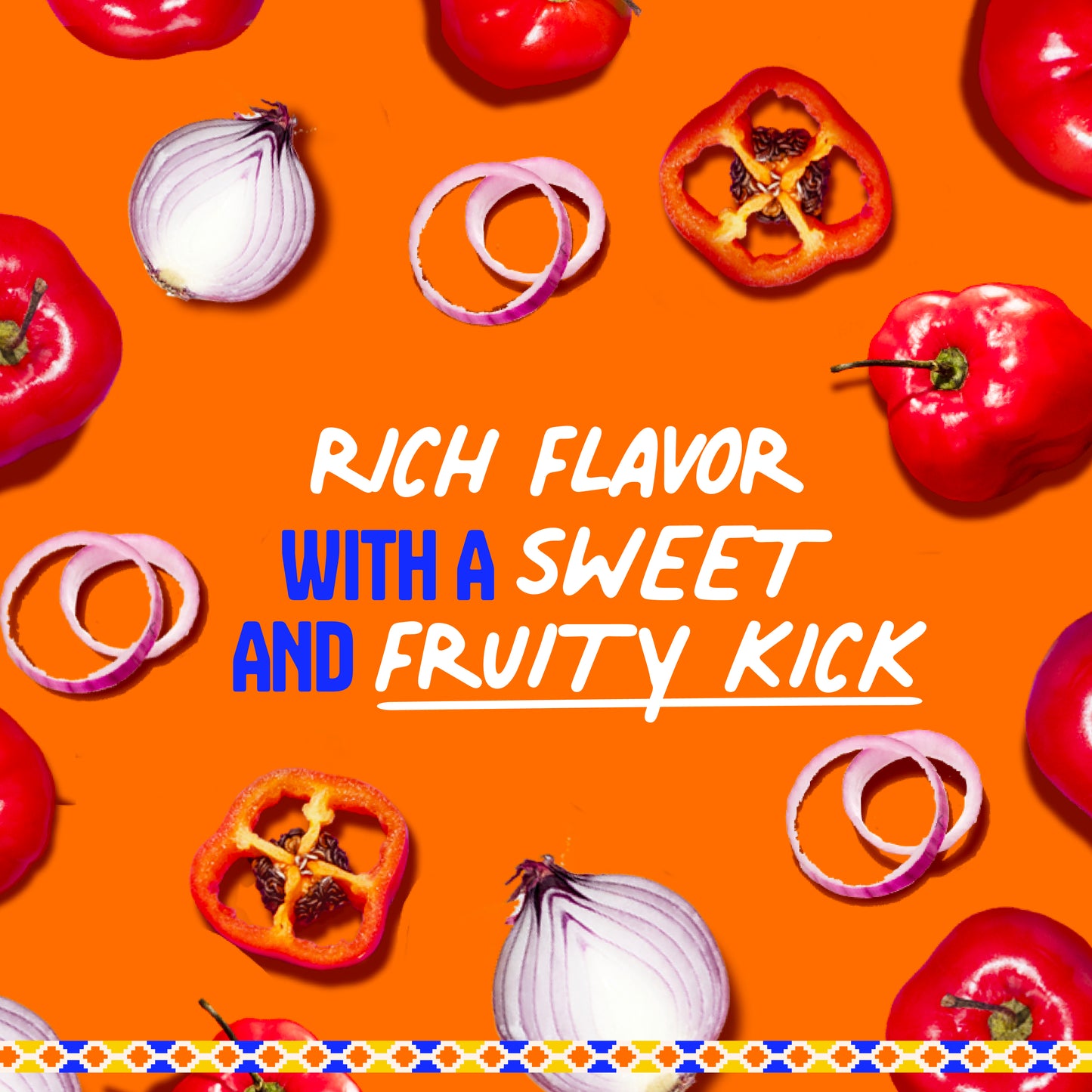 Tari Tropical Kick - Sweet & Chunky Kick - 11.8oz