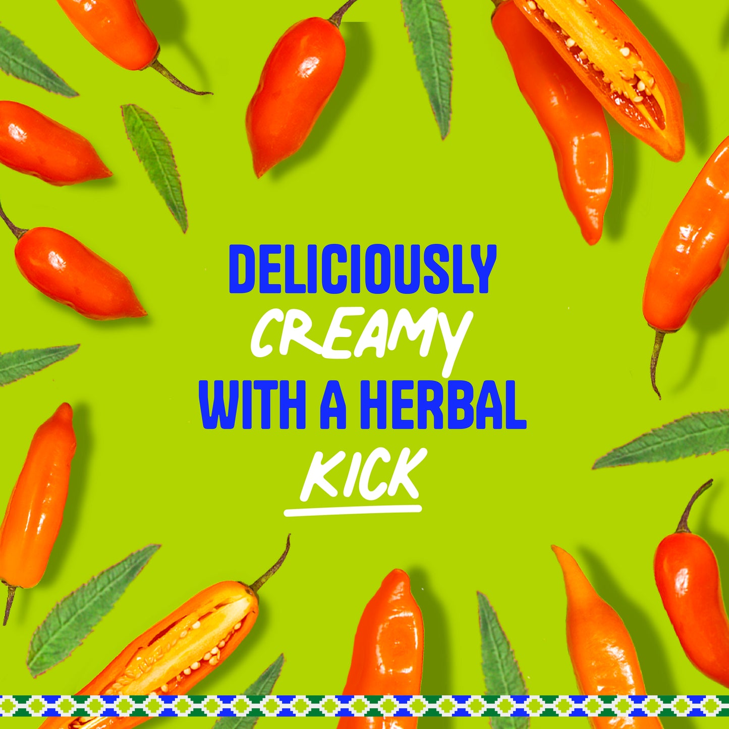 Tari Hot Sauce - Zesty Verde - 11.8oz