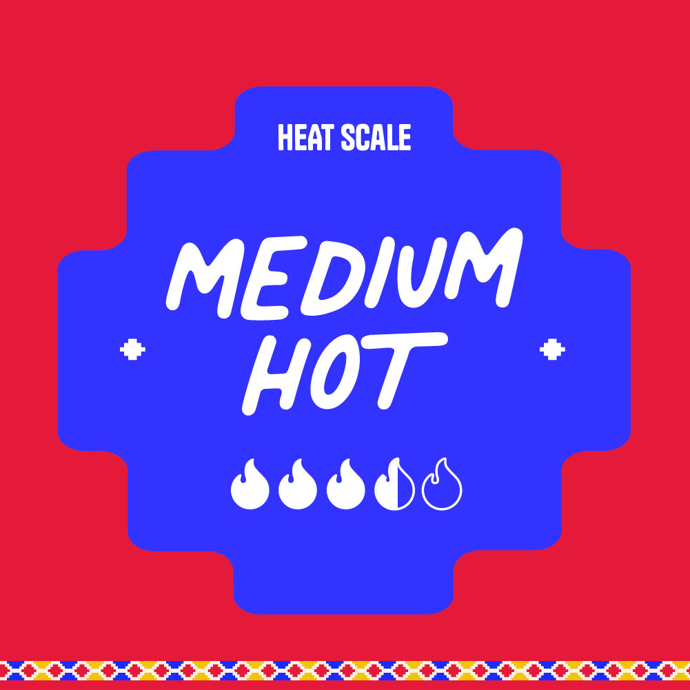 Tari Smoky Heat Hot Sauce Packets | Smoky & Spicy Kick | Perfect Single-Serve Size for Eggs, Chicken Wings, Noodles, and more | 0.28 Oz (250 Packets)