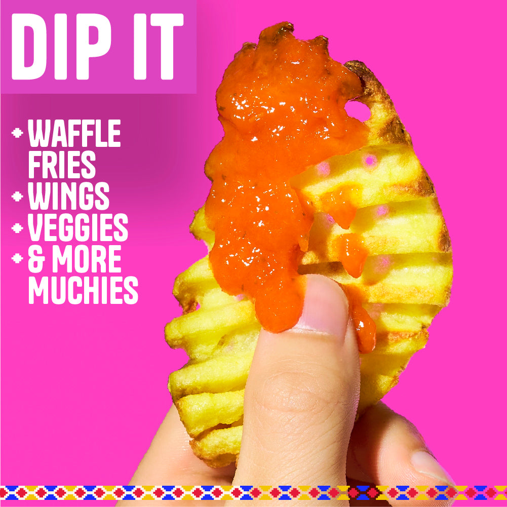 Tari Smoky Heat Hot Sauce Packets | Smoky & Spicy Kick | Perfect Single-Serve Size for Eggs, Chicken Wings, Noodles, and more | 0.28 Oz (250 Packets)