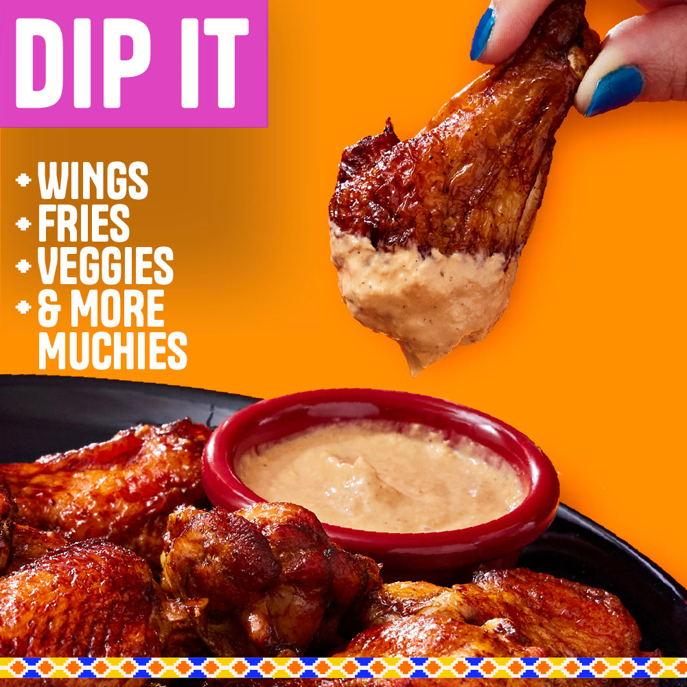 Tari Tropical Kick Hot Sauce Packets | Sweet & Chunky Kick | Perfect Single-Serve Size Eggs, Chicken Wings, Eggs, and more | 0.28 Oz (250 Packets)