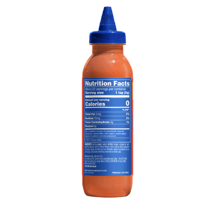 Tari Hot Sauce - Smoky Heat - 11.8oz