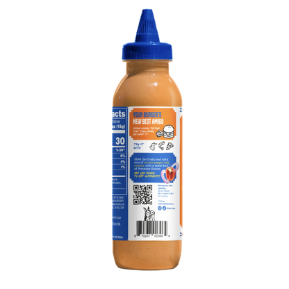Tari Hot Sauce - Tropical Kick - 11.8oz