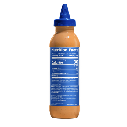 Tari Hot Sauce - Tropical Kick - 11.8oz
