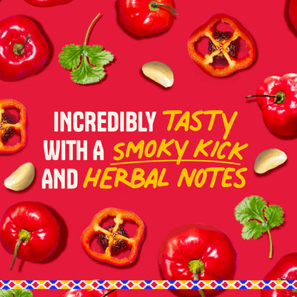 Tari Hot Sauce - Smoky Heat - 11.8oz