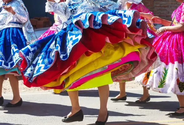  dance from perú This text will be used by screen readers, search engines, or when the image cannot be loaded. Title