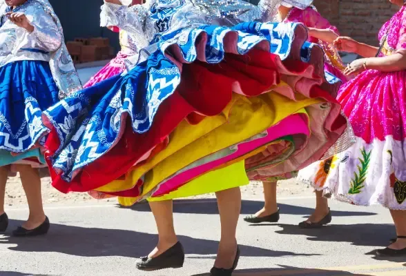 Latin Dancers